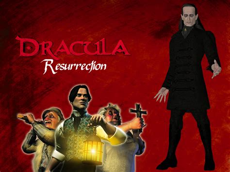 Dracula resurrection