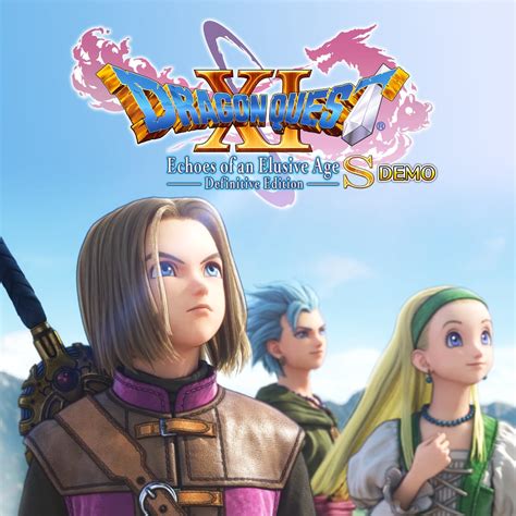 Dragon quest xi echoes of an elusive age