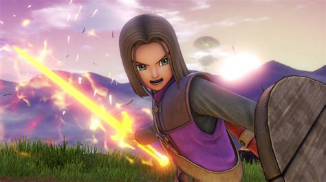 Dragon quest xi echoes of an elusive age