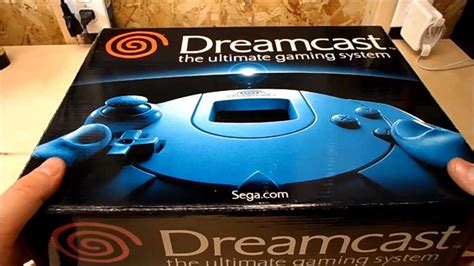 Dreamcast аниме