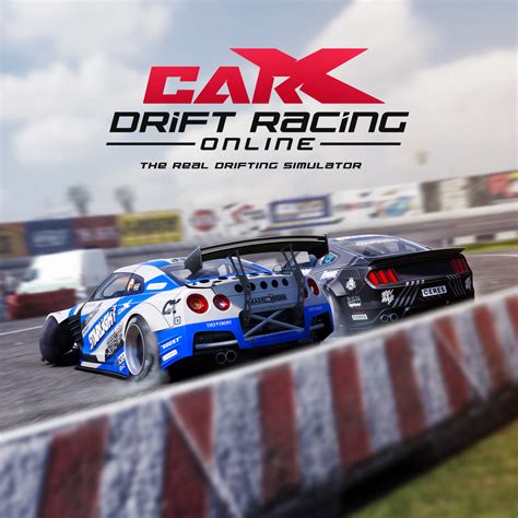 Drift racing