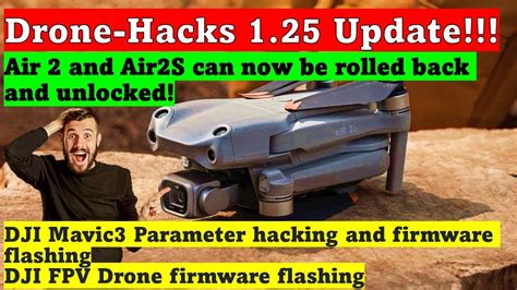 Drone hacks com