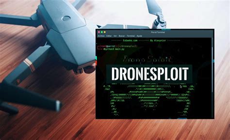 Drone hacks com