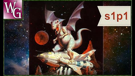 Dungeons dragons and space shuttles