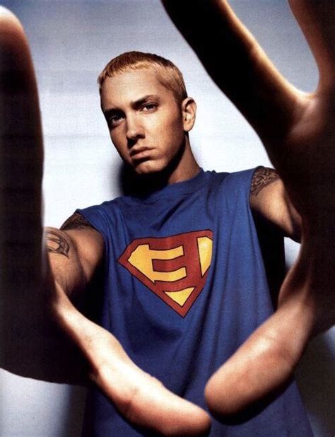 Eminem superman