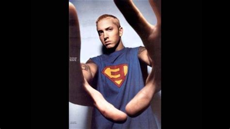Eminem superman