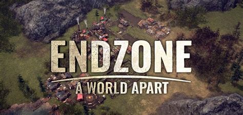 Endzone a world apart скачать торрент на русском последняя версия