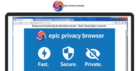 Epic browser