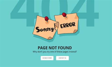 Error 404 что это значит