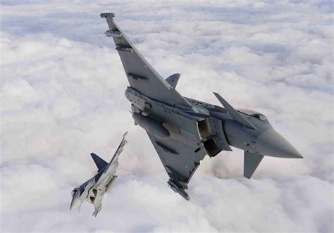 Eurofighter typhoon