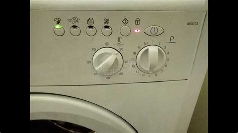 F08 на стиральной машине indesit