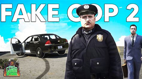 Fake police