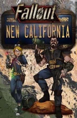 Fallout new california скачать торрент