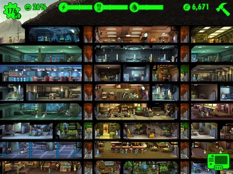 Fallout shelter online скачать