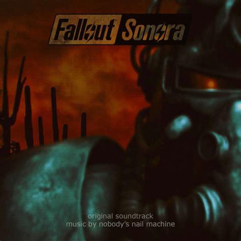 Fallout sonora