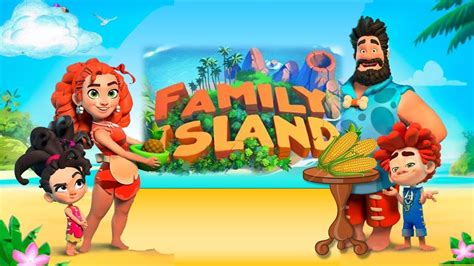 Family island бесконечная энергия