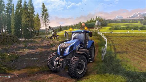 Farming simulator 23 на андроид
