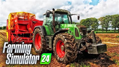 Farming simulator 24 дата выхода
