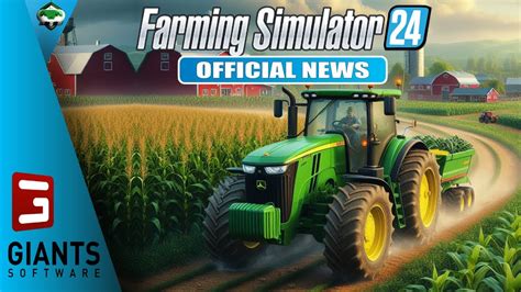 Farming simulator 24 дата выхода