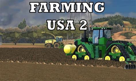 Farming usa 2