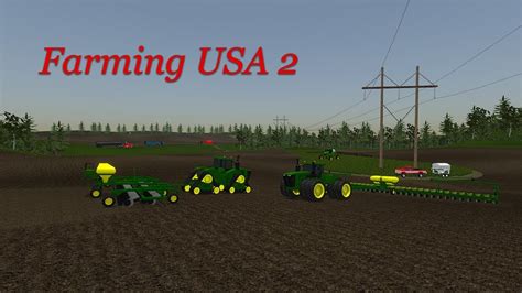 Farming usa 2