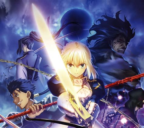 Fate stay night unlimited blade works