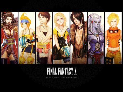 Final fantasy xxx