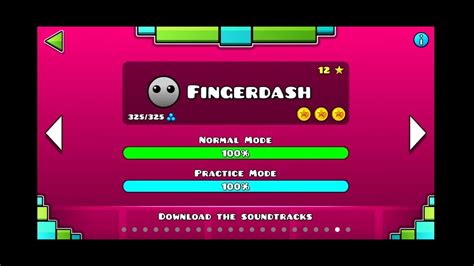 Fingerdash
