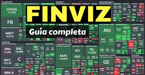 Finviz com на русском официальный сайт