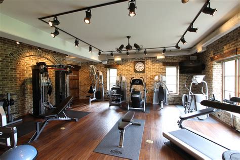 Fitness house