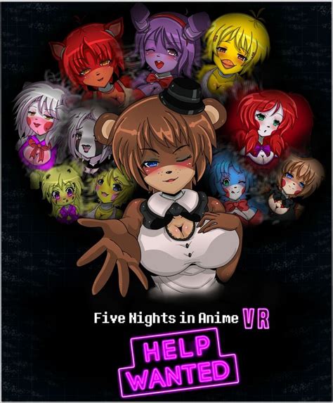 Five nights at freddy s hentai