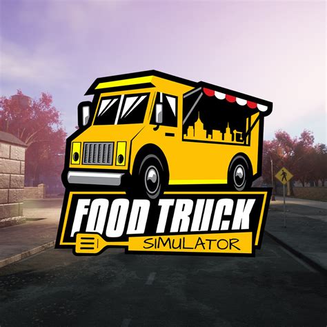 Food truck simulator