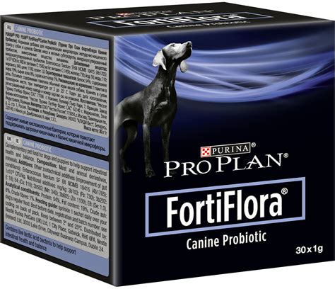 Fortiflora для собак