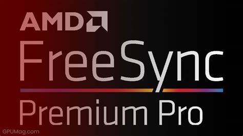 Freesync premium