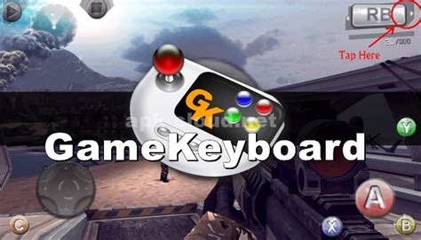 Gamekeyboard скачать на андроид