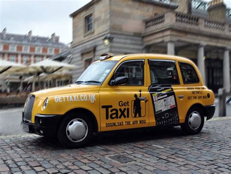 Gett такси