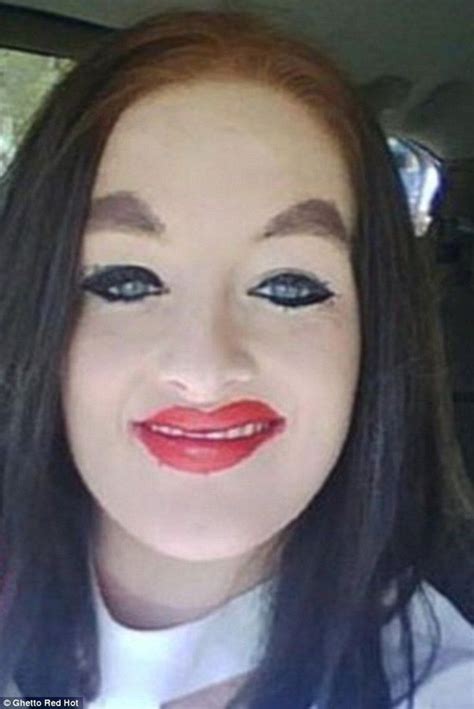 Girl goes python makeup tutorial full