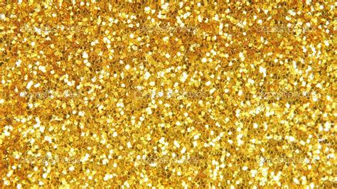 Glitter and gold