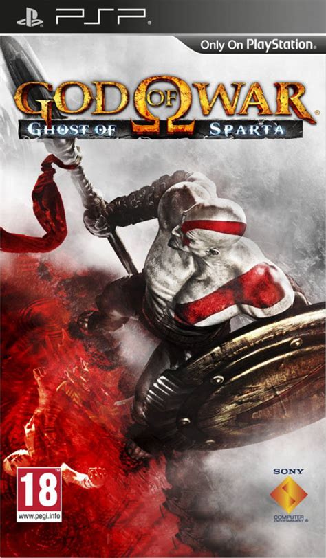God of war ghost of sparta psp