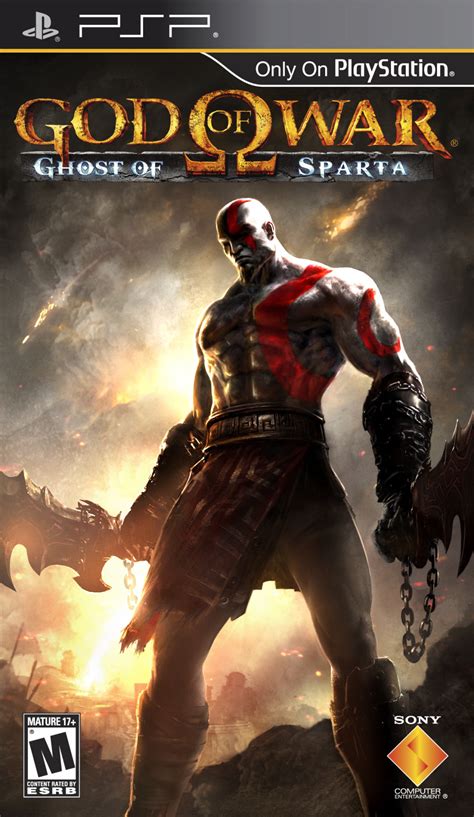 God of war ghost of sparta psp