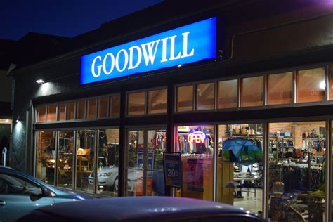 Goodwill официальный сайт