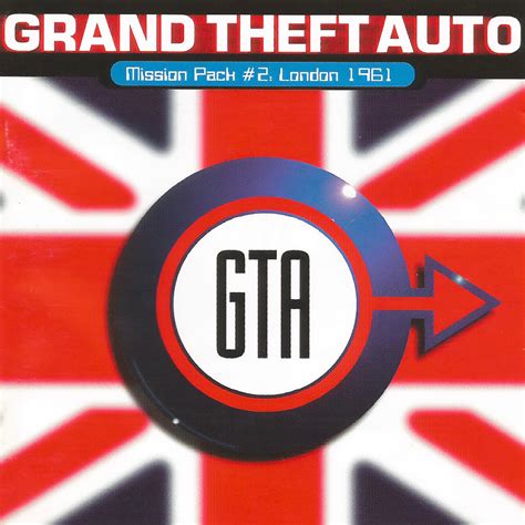 Grand theft auto london 1961