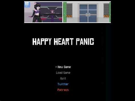 Happy heart panic