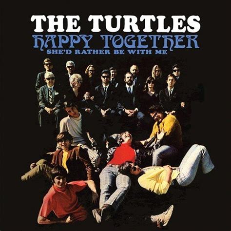 Happy together the turtles
