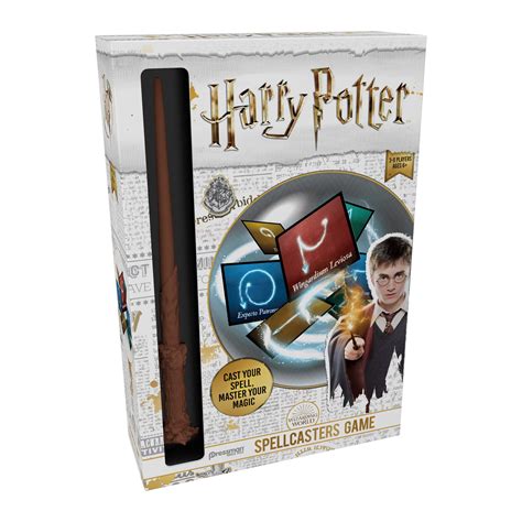 Harry potter magic