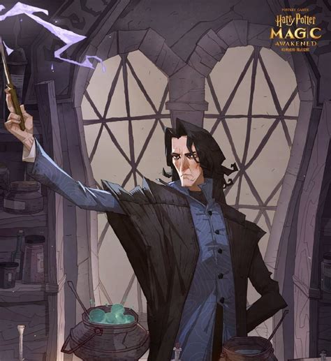 Harry potter magic