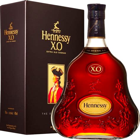 Hennessy xo купить