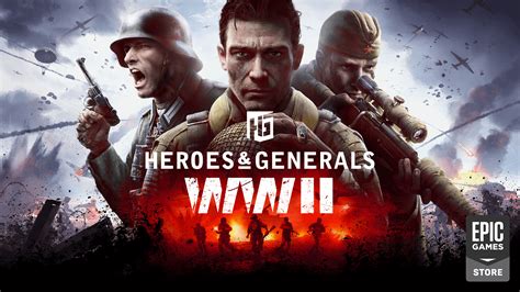 Heroes and generals 2