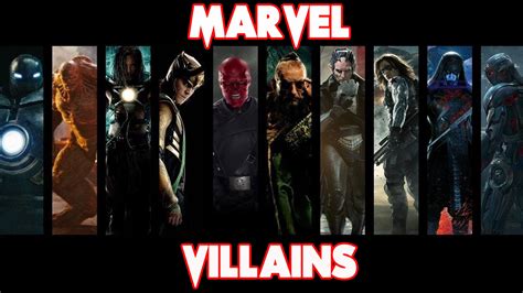 Heroes and villains