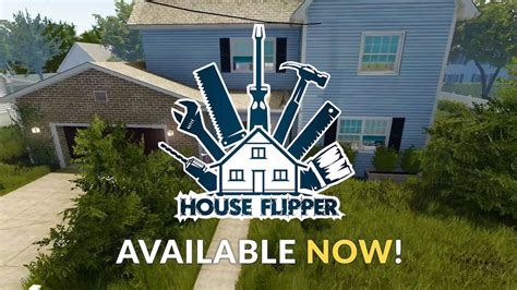 House flipper мод